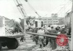 Image of explosion on La Coubre French munition ship Havana Cuba, 1960, second 20 stock footage video 65675064706