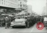 Image of explosion on La Coubre French munition ship Havana Cuba, 1960, second 25 stock footage video 65675064706