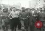 Image of explosion on La Coubre French munition ship Havana Cuba, 1960, second 30 stock footage video 65675064706
