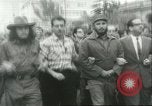 Image of explosion on La Coubre French munition ship Havana Cuba, 1960, second 31 stock footage video 65675064706