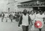 Image of explosion on La Coubre French munition ship Havana Cuba, 1960, second 38 stock footage video 65675064706