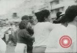 Image of explosion on La Coubre French munition ship Havana Cuba, 1960, second 40 stock footage video 65675064706