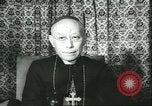 Image of Archbishop Peter Tatsua Doi Japan, 1960, second 10 stock footage video 65675064707