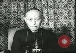 Image of Archbishop Peter Tatsua Doi Japan, 1960, second 11 stock footage video 65675064707