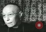 Image of Archbishop Peter Tatsua Doi Japan, 1960, second 15 stock footage video 65675064707