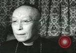 Image of Archbishop Peter Tatsua Doi Japan, 1960, second 16 stock footage video 65675064707