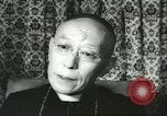 Image of Archbishop Peter Tatsua Doi Japan, 1960, second 18 stock footage video 65675064707