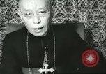 Image of Archbishop Peter Tatsua Doi Japan, 1960, second 23 stock footage video 65675064707