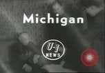 Image of Plymouth XNR Detroit Michigan USA, 1960, second 1 stock footage video 65675064708