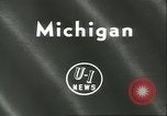 Image of Plymouth XNR Detroit Michigan USA, 1960, second 3 stock footage video 65675064708