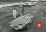 Image of Plymouth XNR Detroit Michigan USA, 1960, second 6 stock footage video 65675064708