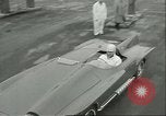 Image of Plymouth XNR Detroit Michigan USA, 1960, second 7 stock footage video 65675064708