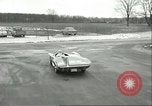 Image of Plymouth XNR Detroit Michigan USA, 1960, second 11 stock footage video 65675064708