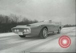 Image of Plymouth XNR Detroit Michigan USA, 1960, second 17 stock footage video 65675064708