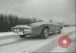 Image of Plymouth XNR Detroit Michigan USA, 1960, second 18 stock footage video 65675064708