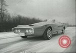 Image of Plymouth XNR Detroit Michigan USA, 1960, second 19 stock footage video 65675064708