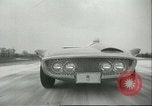 Image of Plymouth XNR Detroit Michigan USA, 1960, second 21 stock footage video 65675064708