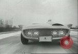 Image of Plymouth XNR Detroit Michigan USA, 1960, second 22 stock footage video 65675064708