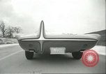 Image of Plymouth XNR Detroit Michigan USA, 1960, second 27 stock footage video 65675064708