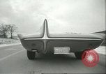 Image of Plymouth XNR Detroit Michigan USA, 1960, second 28 stock footage video 65675064708