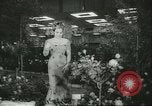 Immagine di International Flower Show New York United States USA, 1960, secondo 39 filmato di repertorio 65675064709