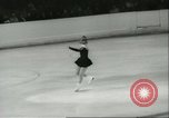 Standbild International Ice Skating Championship Vancouver British Columbia Kanada, 1960, aus Sekunde 40 historischem Filmmaterial Videoclip 65675064710