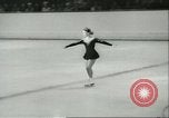 Standbild International Ice Skating Championship Vancouver British Columbia Kanada, 1960, aus Sekunde 45 historischem Filmmaterial Videoclip 65675064710