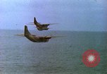 Image of C-123B Provider aircraft Vietnam, 1968, second 3 stock footage video 65675064711