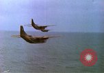 Image of C-123B Provider aircraft Vietnam, 1968, second 5 stock footage video 65675064711