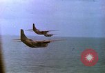 Image of C-123B Provider aircraft Vietnam, 1968, second 6 stock footage video 65675064711