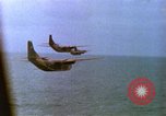 Image of C-123B Provider aircraft Vietnam, 1968, second 7 stock footage video 65675064711
