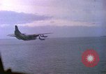Image of C-123B Provider aircraft Vietnam, 1968, second 14 stock footage video 65675064711