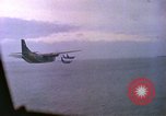 Image of C-123B Provider aircraft Vietnam, 1968, second 15 stock footage video 65675064711