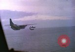 Image of C-123B Provider aircraft Vietnam, 1968, second 16 stock footage video 65675064711