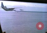 Image of C-123B Provider aircraft Vietnam, 1968, second 39 stock footage video 65675064711