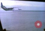Image of C-123B Provider aircraft Vietnam, 1968, second 40 stock footage video 65675064711