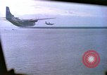 Image of C-123B Provider aircraft Vietnam, 1968, second 43 stock footage video 65675064711