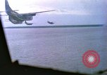 Image of C-123B Provider aircraft Vietnam, 1968, second 47 stock footage video 65675064711