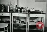 Image of Ford rubber plantation hospital Brazil Brazil, 1942, second 32 stock footage video 65675064713