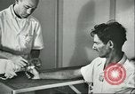 Image of Ford rubber plantation hospital Brazil Brazil, 1942, second 57 stock footage video 65675064713
