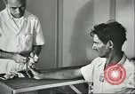 Image of Ford rubber plantation hospital Brazil Brazil, 1942, second 58 stock footage video 65675064713