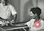 Image of Ford rubber plantation hospital Brazil Brazil, 1942, second 59 stock footage video 65675064713