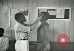Image Hôpital de plantation de caoutchouc Ford au Brésil Brésil, 1942, de la seconde 44 séquences d'archives historiques vidéo 65675064714