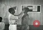 Image Hôpital de plantation de caoutchouc Ford au Brésil Brésil, 1942, de la seconde 45 séquences d'archives historiques vidéo 65675064714