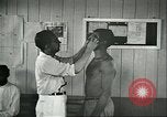 Image Hôpital de plantation de caoutchouc Ford au Brésil Brésil, 1942, de la seconde 46 séquences d'archives historiques vidéo 65675064714
