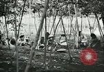 Image of Brazilian rubber tree farmers for Ford Brazil, 1942, second 5 stock footage video 65675064715