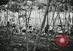 Image of Brazilian rubber tree farmers for Ford Brazil, 1942, second 9 stock footage video 65675064715