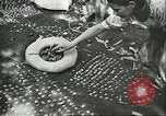 Image of Brazilian rubber tree farmers for Ford Brazil, 1942, second 14 stock footage video 65675064715