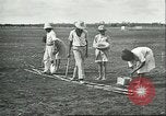 Image of Brazilian rubber tree farmers for Ford Brazil, 1942, second 30 stock footage video 65675064715