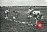 Image of Brazilian rubber tree farmers for Ford Brazil, 1942, second 32 stock footage video 65675064715